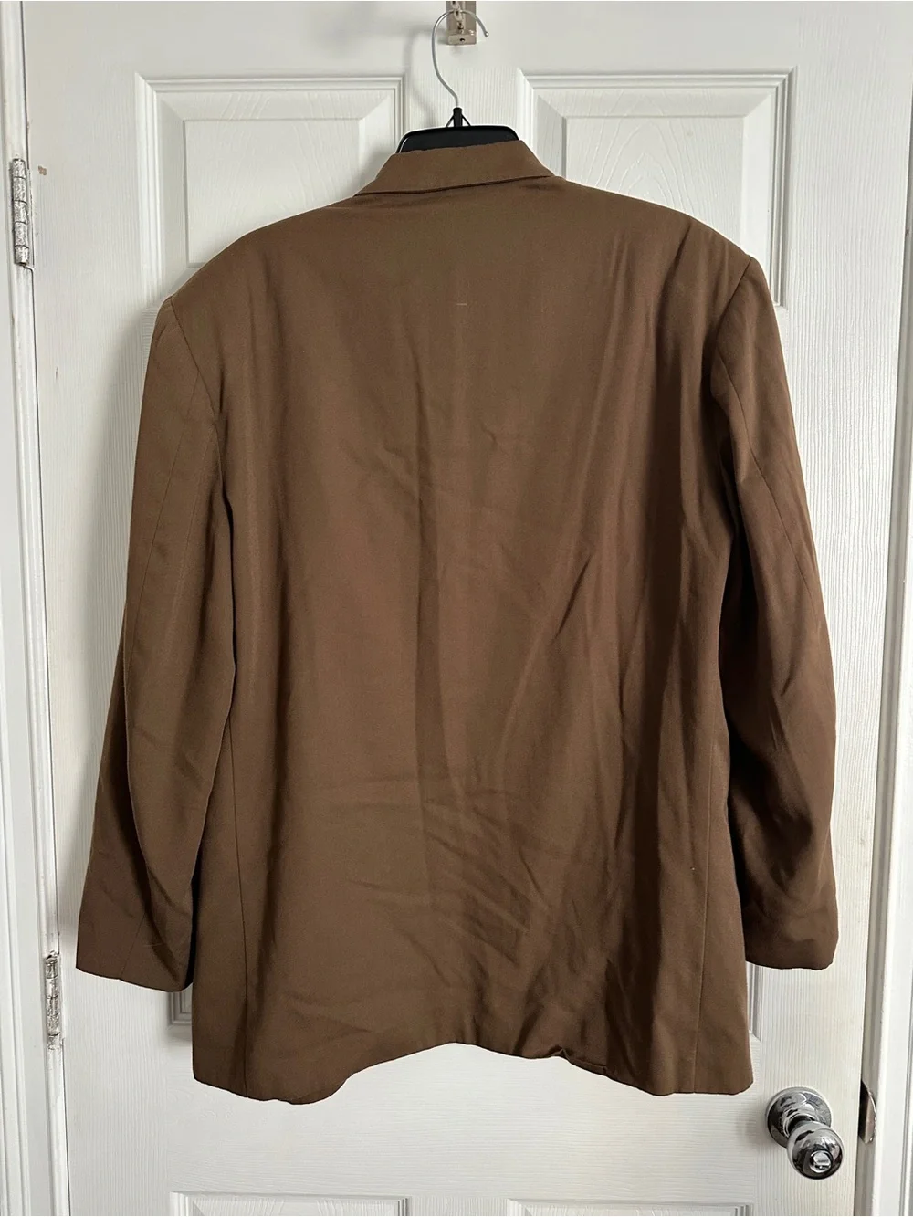 City Streets Men's Tan-Brown Sport Coat